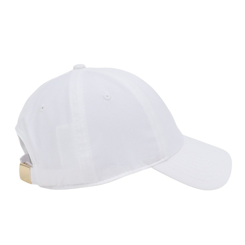 ナイキ（NIKE）（メンズ、レディース）ドライフィット クラブ アンストラクチャード メタル スウッシュ キャップ FB5372-101