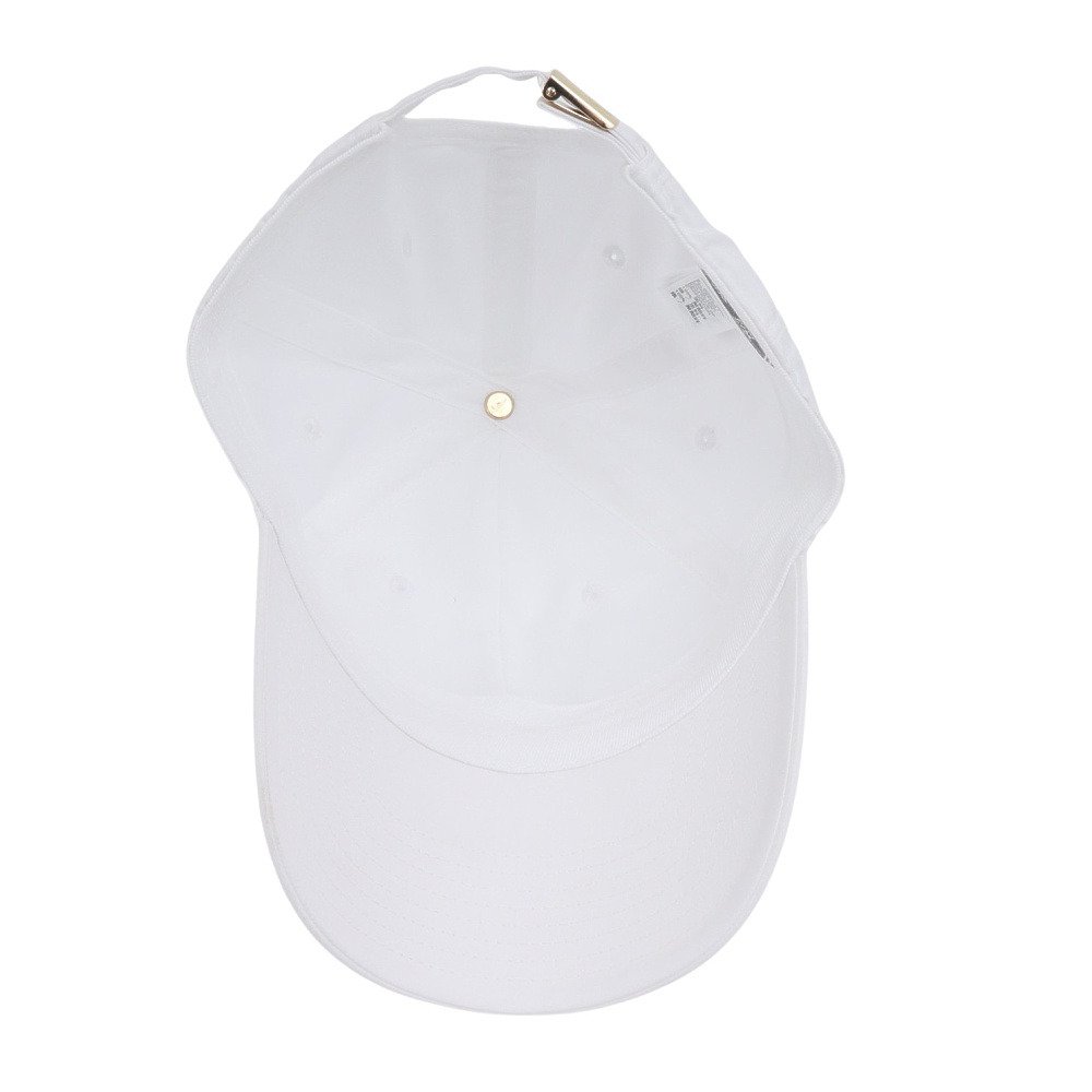 ナイキ（NIKE）（メンズ、レディース）ドライフィット クラブ アンストラクチャード メタル スウッシュ キャップ FB5372-101