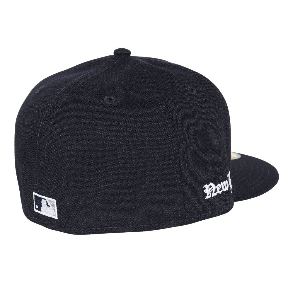 ニューエラ（NEW ERA）（メンズ、レディース）帽子 キャップ 59FIFTY