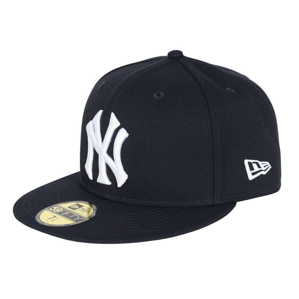 ニューエラ（NEW ERA）（メンズ、レディース）帽子 キャップ 59FIFTY