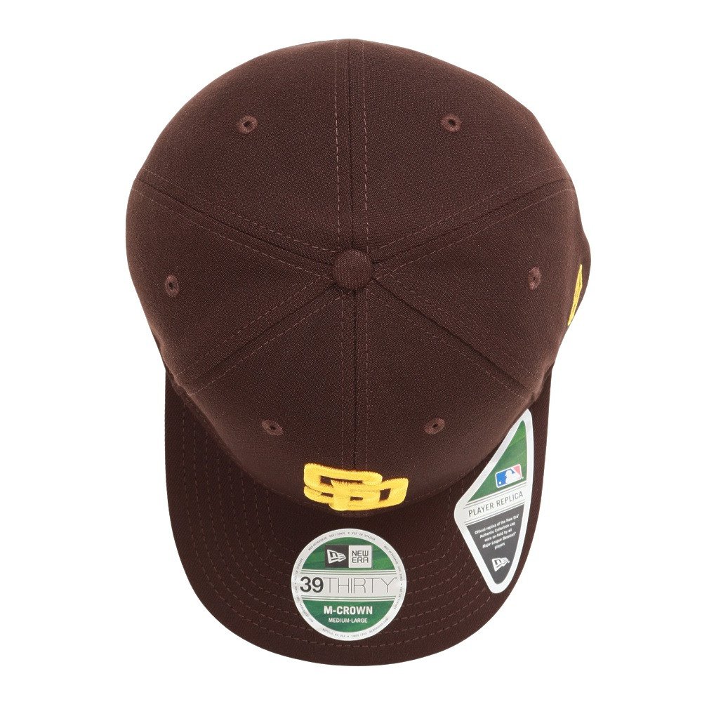 ニューエラ（NEW ERA）（メンズ、レディース）キャップ MLB PLYR REP