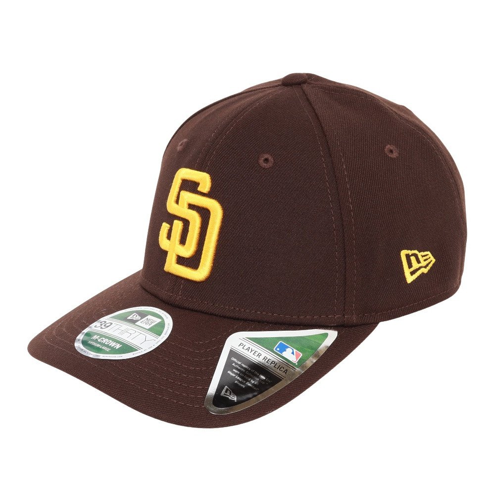 ニューエラ（NEW ERA）（メンズ、レディース）キャップ MLB PLYR REP