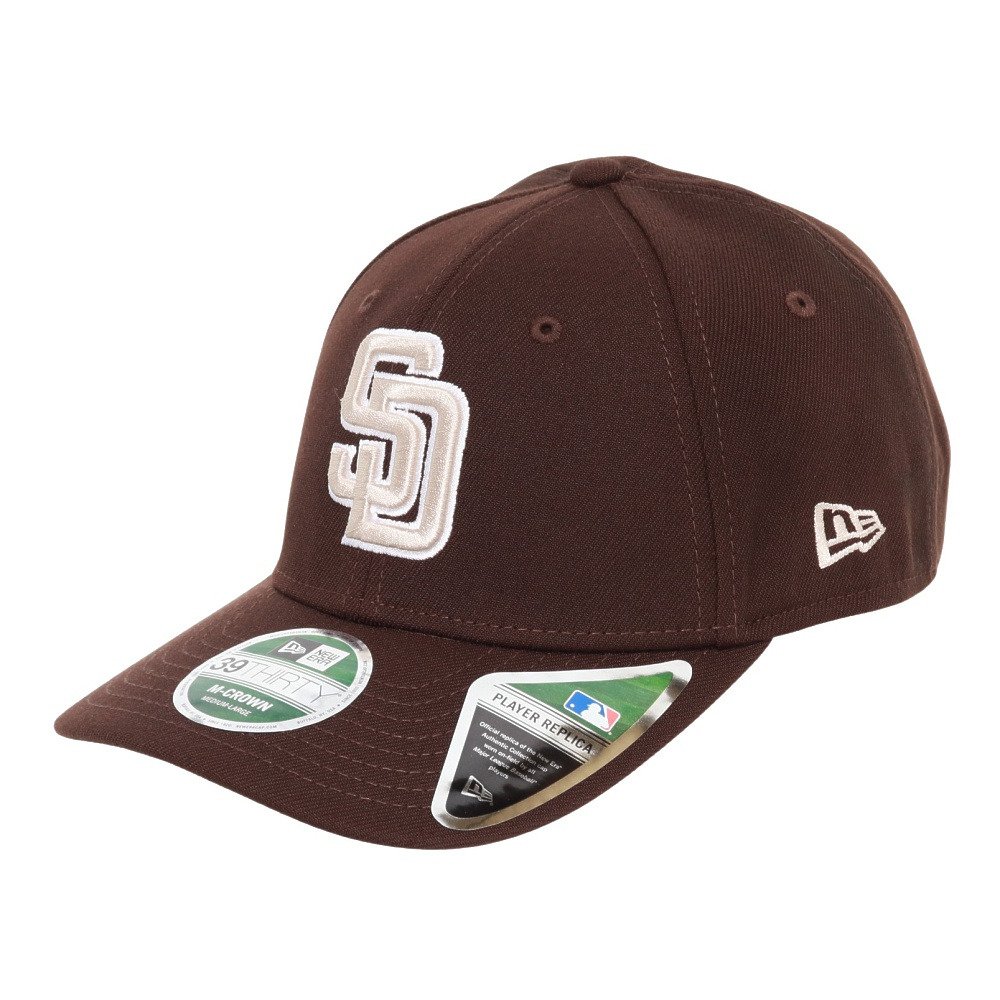 ニューエラ（NEW ERA）（メンズ、レディース）キャップ MLB PLYR REP
