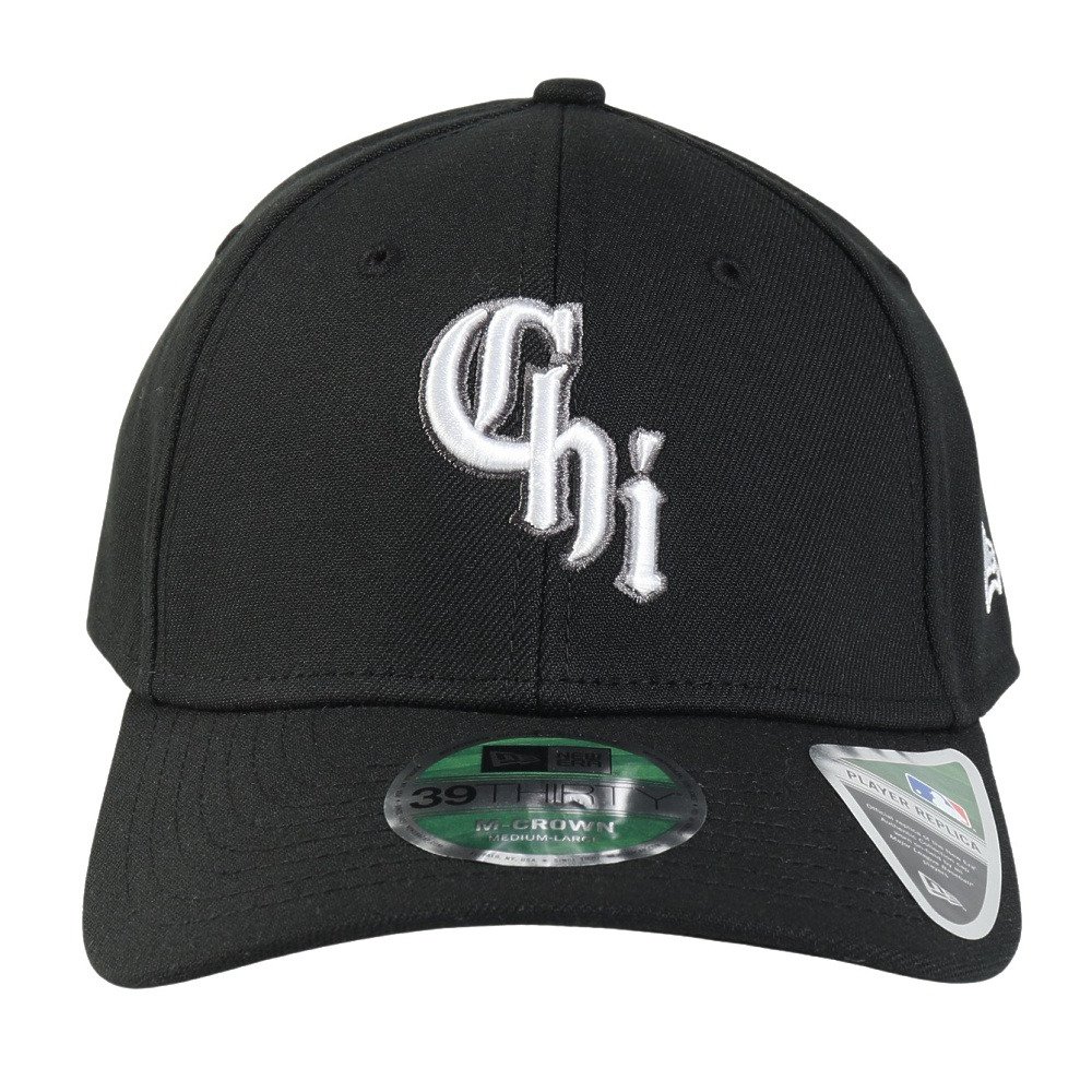 ニューエラ（NEW ERA）（メンズ、レディース）キャップ 39THIRTY M