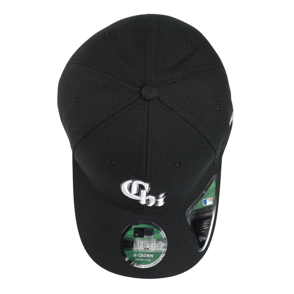ニューエラ（NEW ERA）（メンズ、レディース）キャップ 39THIRTY M