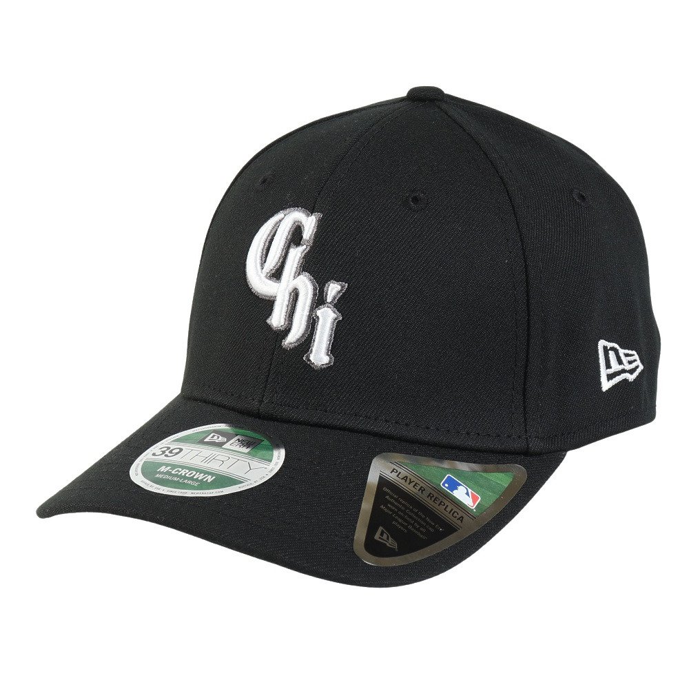 ニューエラ（NEW ERA）（メンズ、レディース）キャップ 39THIRTY M