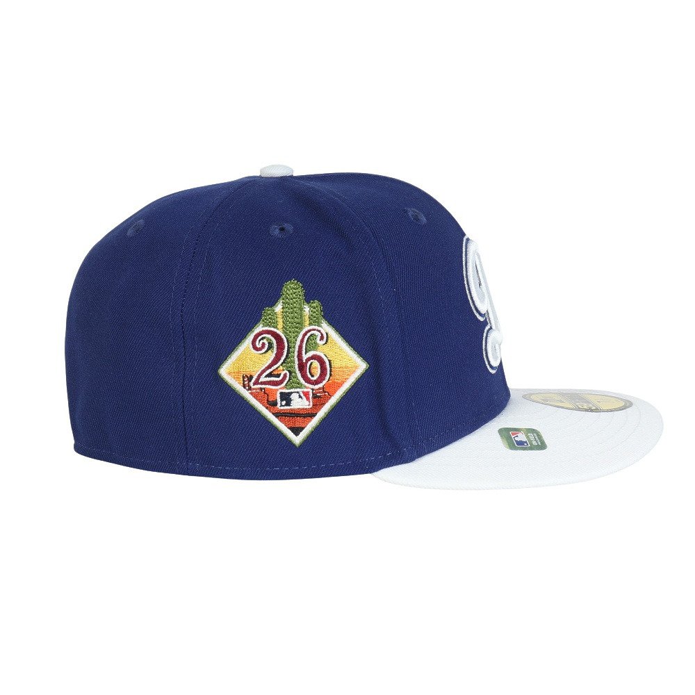 NEW ERA ドジャース キャップ 59　60cm ニューエラ（NEW ERA）（メンズ、レディース）キャップ PC 59FIFTY