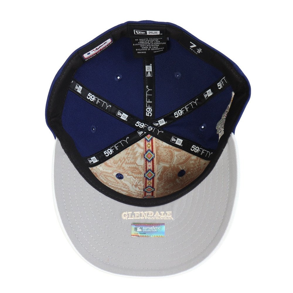 ニューエラ（NEW ERA）（メンズ、レディース）キャップ PC 59FIFTY
