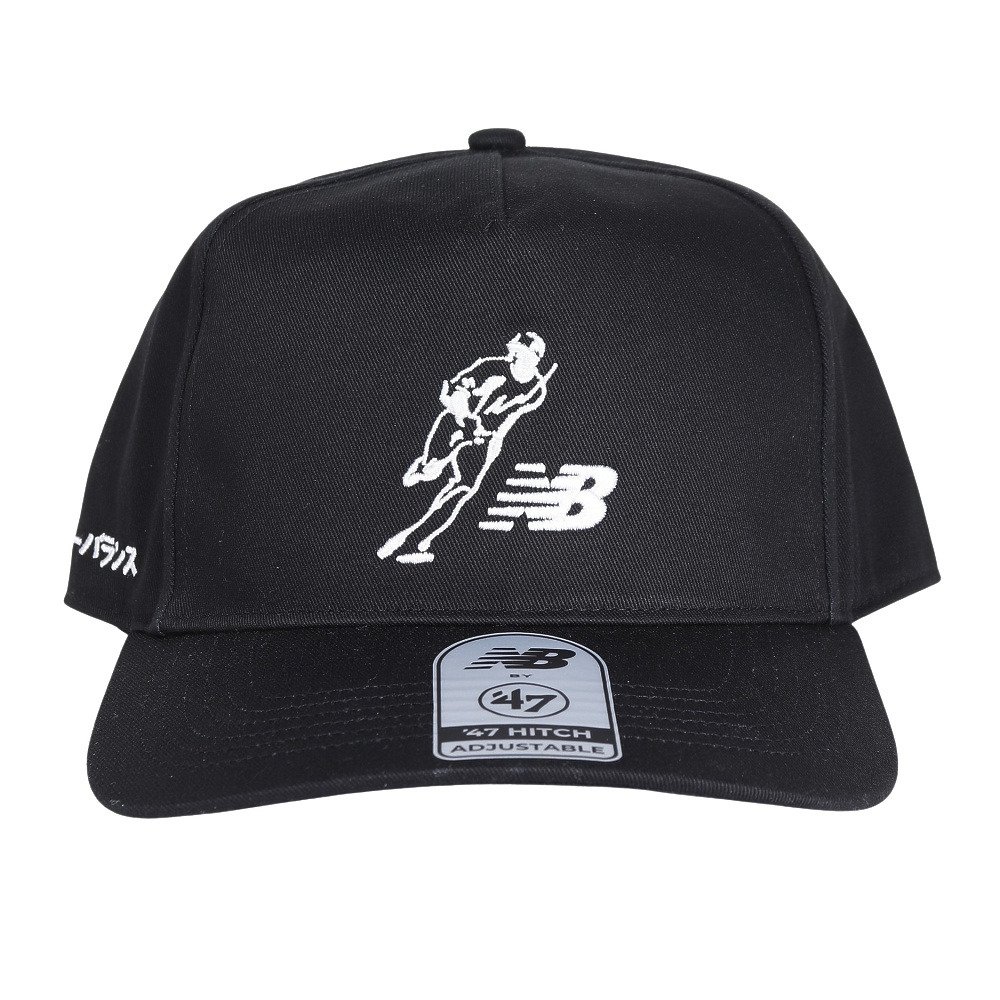 ニューバランス（new balance）（メンズ、レディース）キャップ 大谷