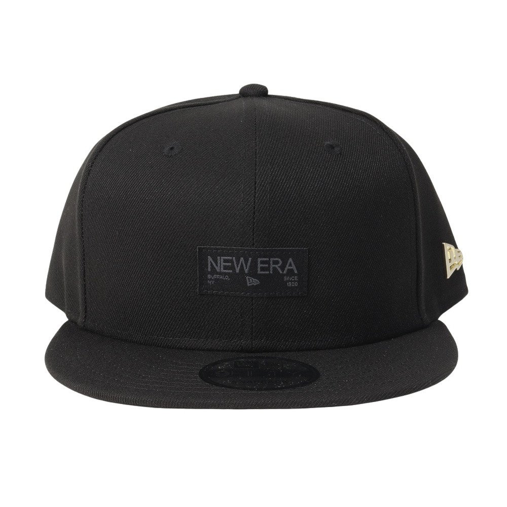 ニューエラ（NEW ERA）（メンズ、レディース）キャップ 9FIFTY Metal