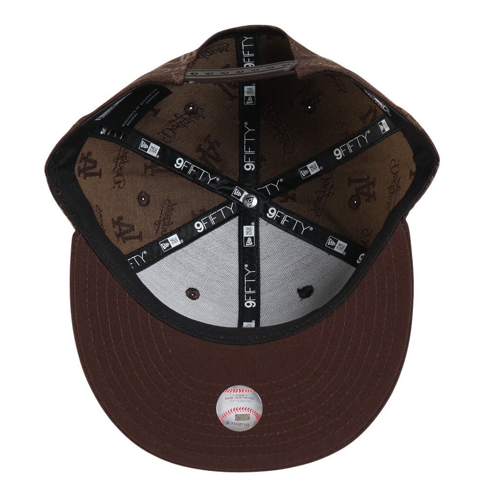 ニューエラ（NEW ERA）（メンズ、レディース）キャップ 9FIFTY MLB