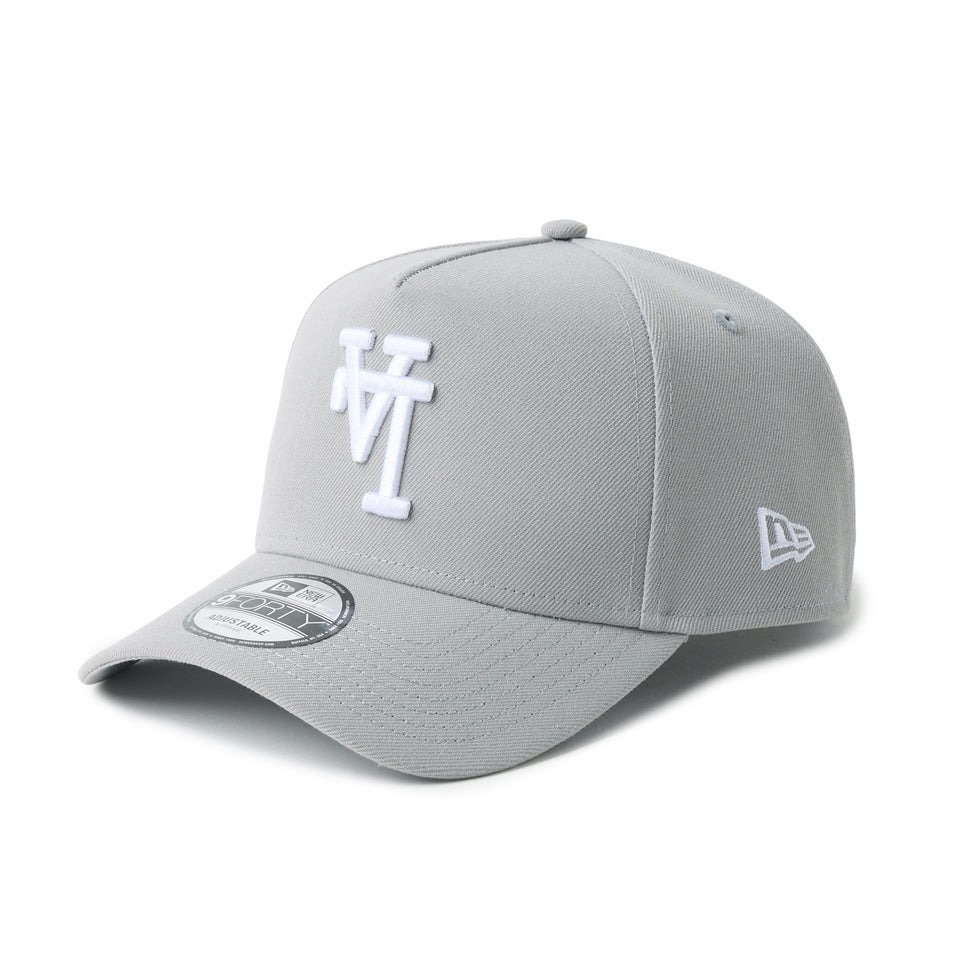 ニューエラ（NEW ERA）（メンズ、レディース）帽子 キャップ 9FORTY A