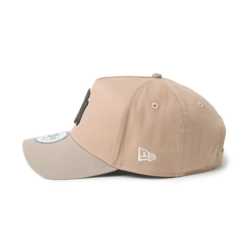 ニューエラ（NEW ERA）（メンズ、レディース）キャップ 9FORTY A-Frame