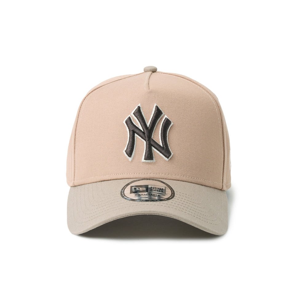 ニューエラ（NEW ERA）（メンズ、レディース）キャップ 9FORTY A-Frame
