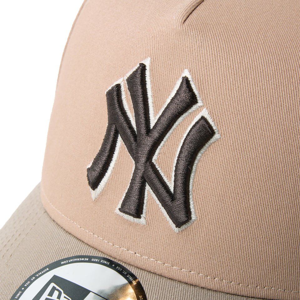 ニューエラ（NEW ERA）（メンズ、レディース）キャップ 9FORTY A-Frame