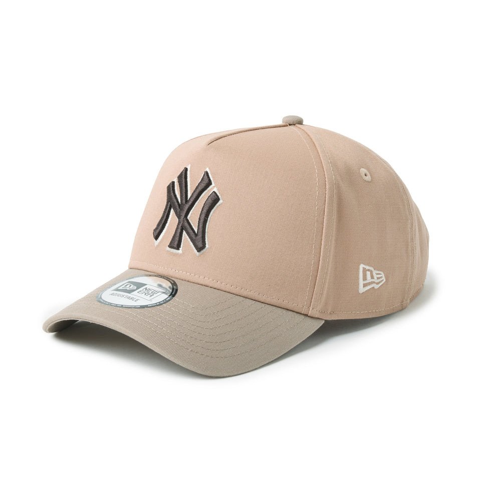ニューエラ（NEW ERA）（メンズ、レディース）キャップ 9FORTY A-Frame