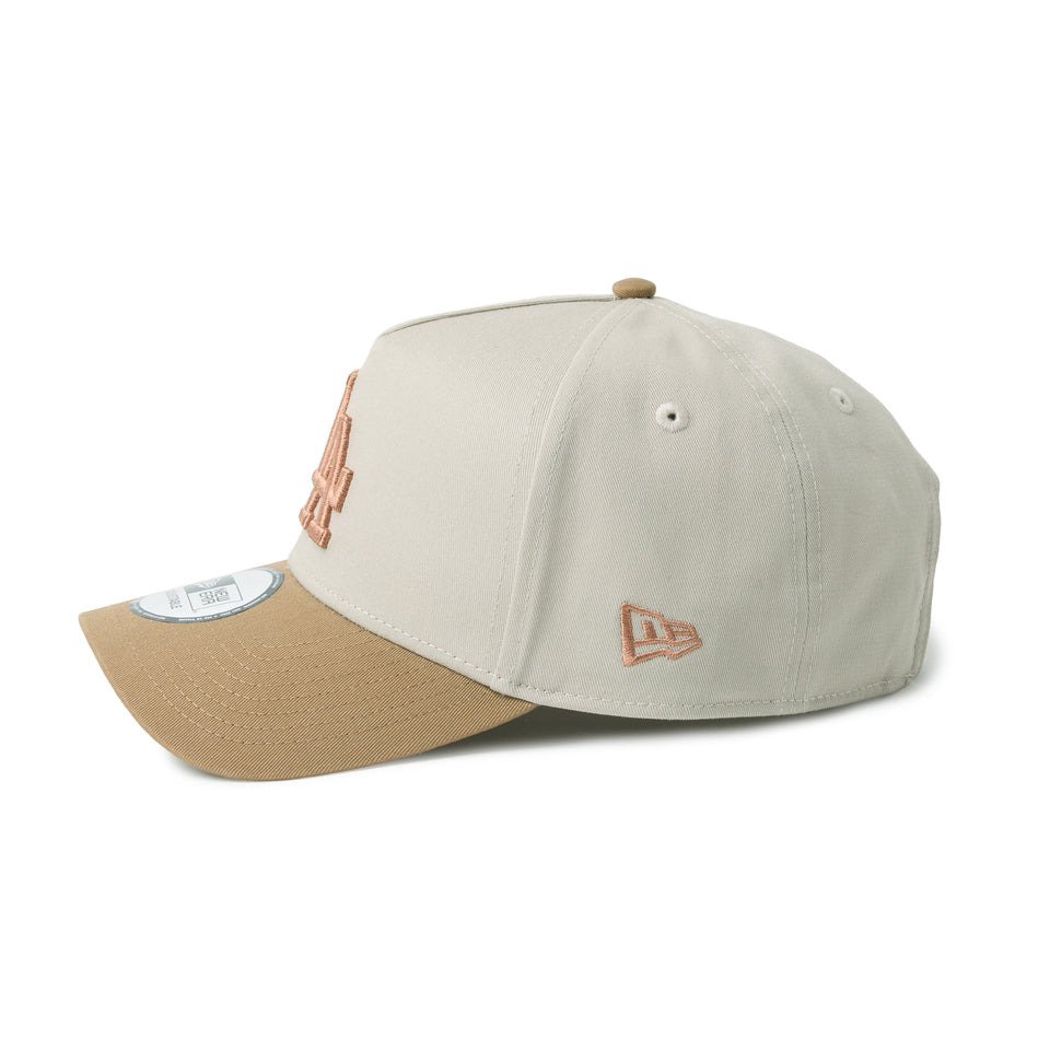 ニューエラ（NEW ERA）（メンズ、レディース）キャップ 9FORTY A-Frame