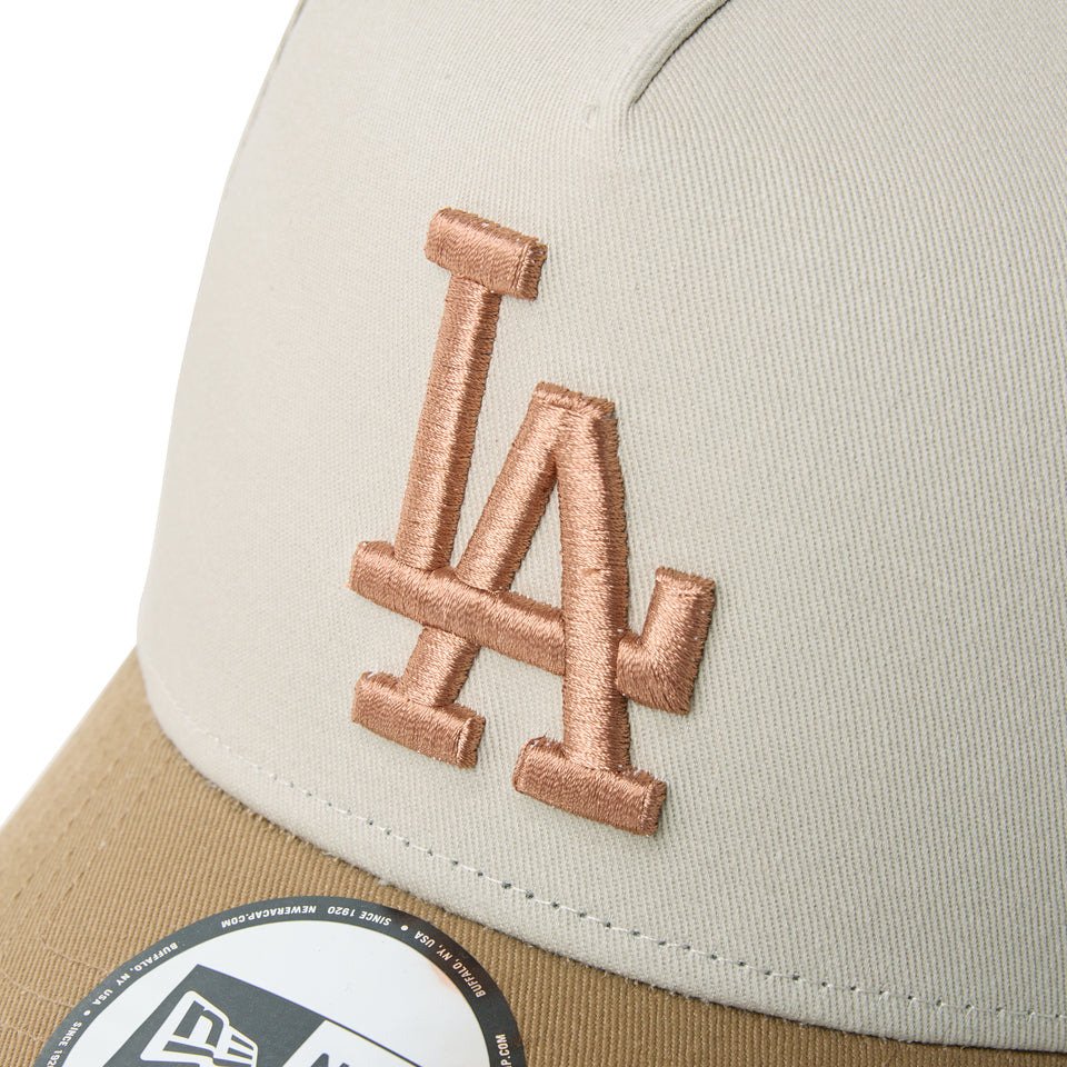 ニューエラ（NEW ERA）（メンズ、レディース）キャップ 9FORTY A-Frame