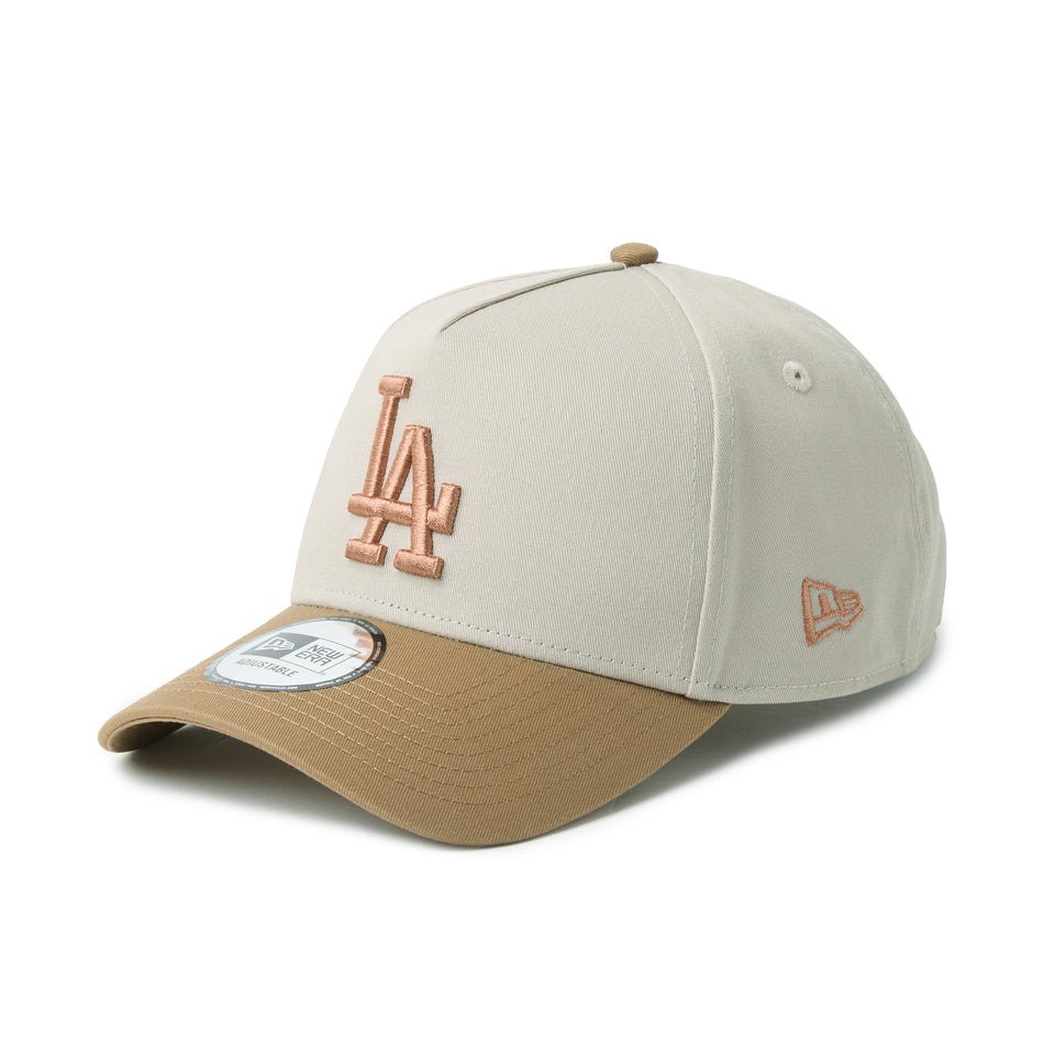 ニューエラ（NEW ERA）（メンズ、レディース）キャップ 9FORTY A-Frame