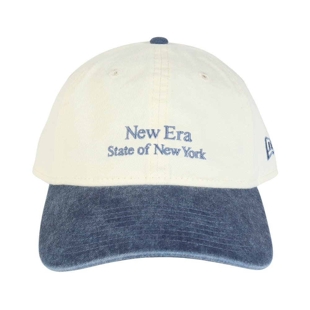 ニューエラ（NEW ERA）（メンズ、レディース）920 ロゴ キャップ