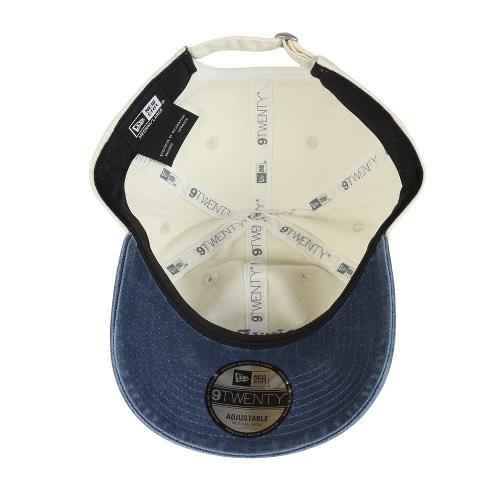 ニューエラ（NEW ERA）（メンズ、レディース）920 ロゴ キャップ