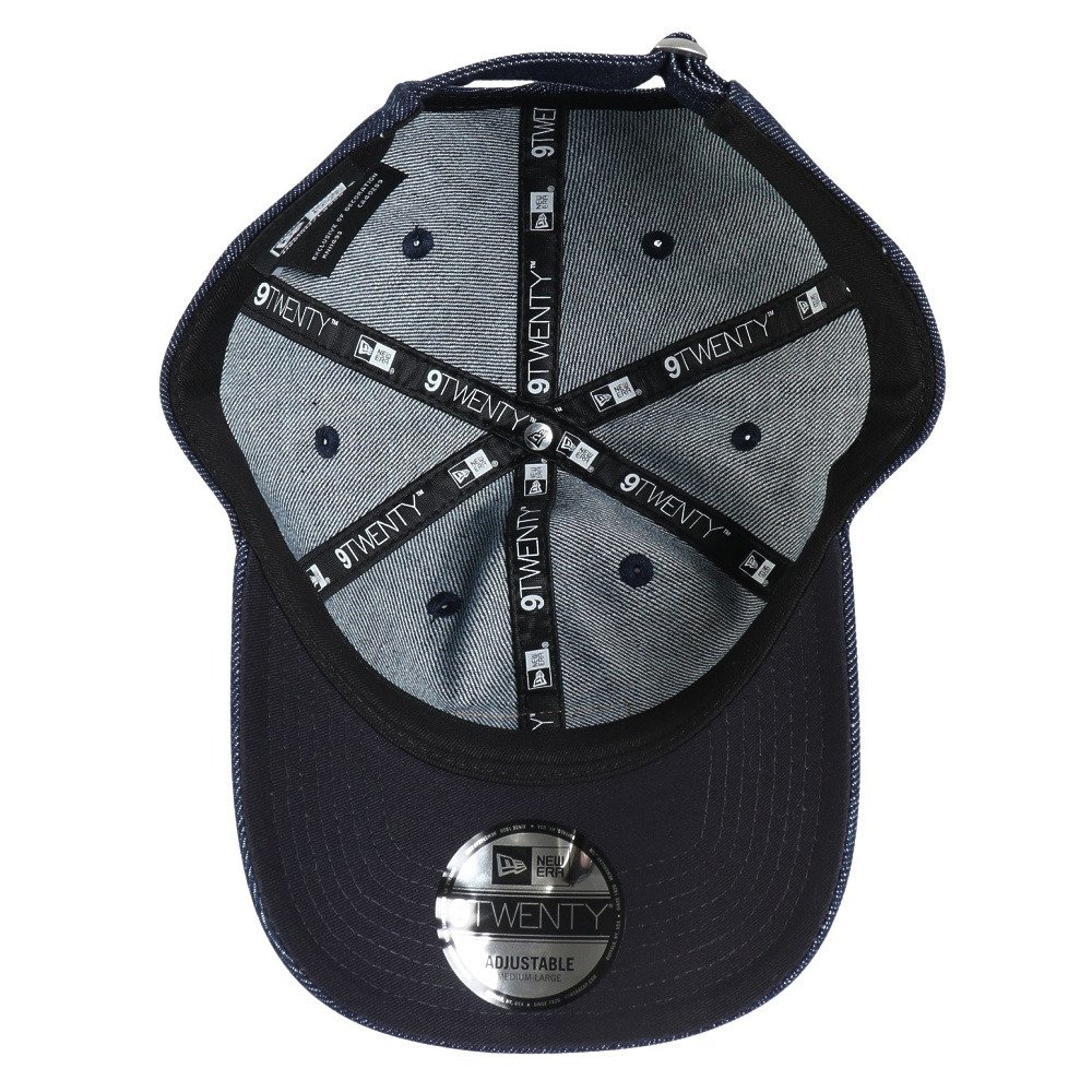 ニューエラ（NEW ERA）（メンズ、レディース）キャップ 9TWENTY ラバー