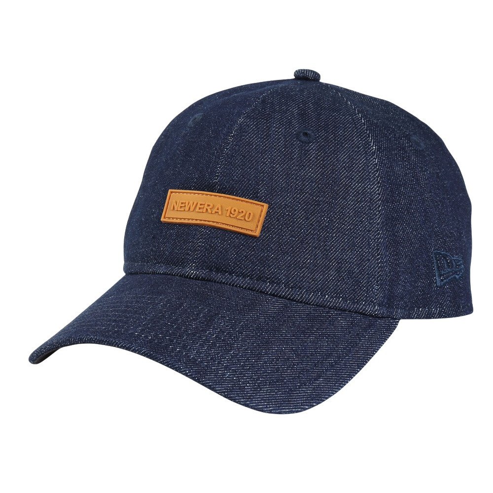 ニューエラ（NEW ERA）（メンズ、レディース）キャップ 9TWENTY ラバー
