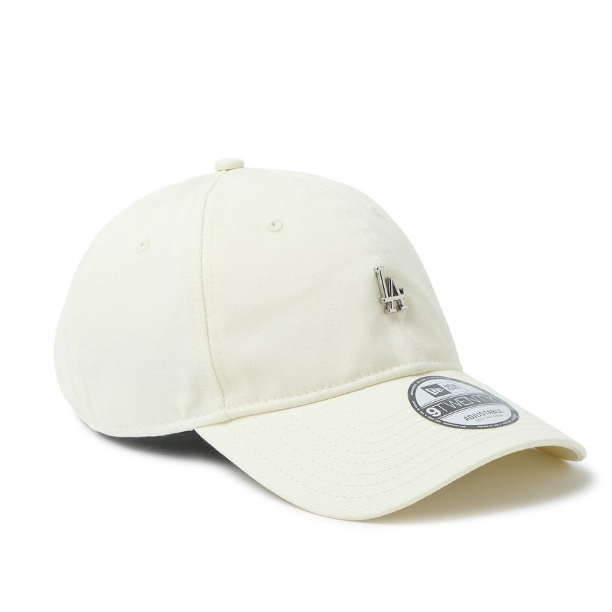 ニューエラ（NEW ERA）（メンズ、レディース）キャップ 9TWENTY Metal Logo Mini ロサンゼルス・ドジャース 14745087