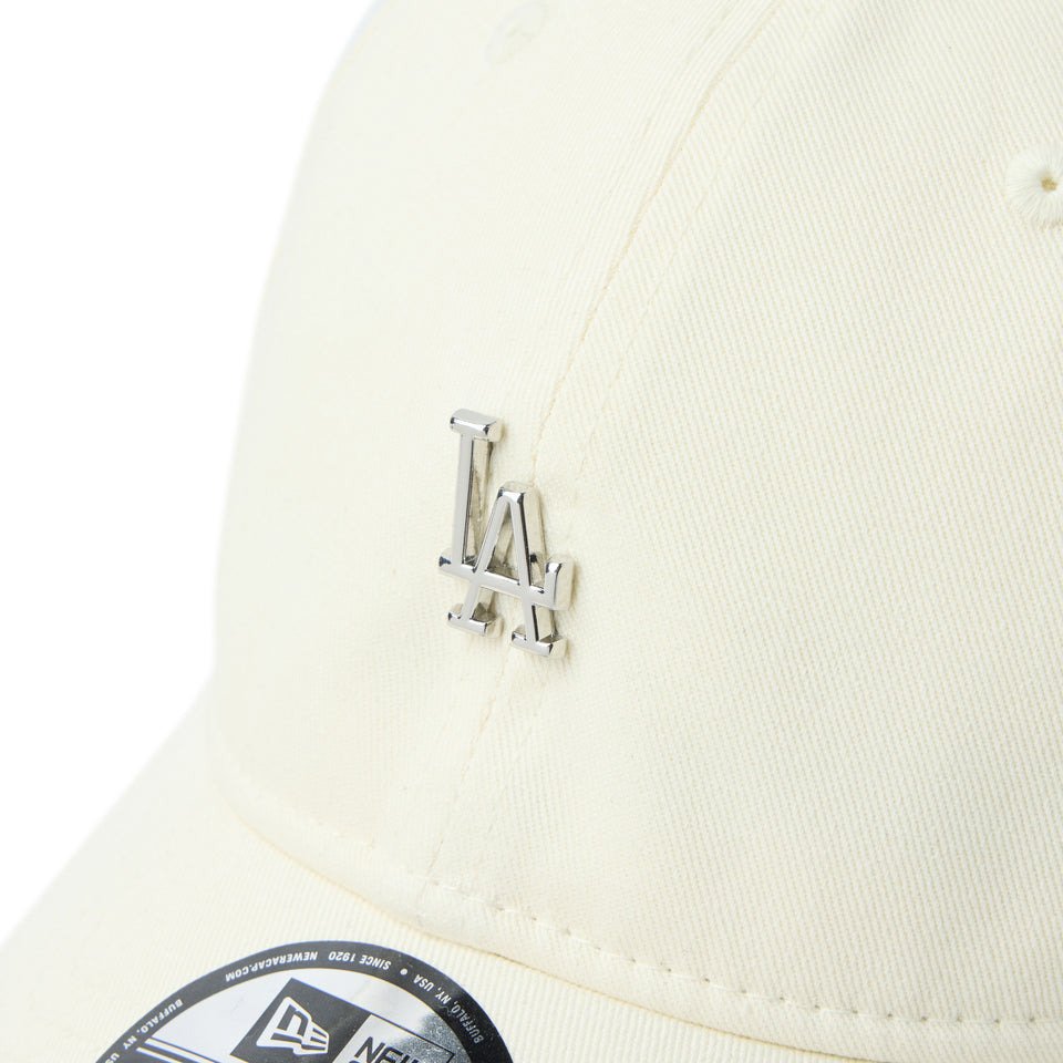 ニューエラ（NEW ERA）（メンズ、レディース）キャップ 9TWENTY Metal Logo Mini ロサンゼルス・ドジャース 14745087