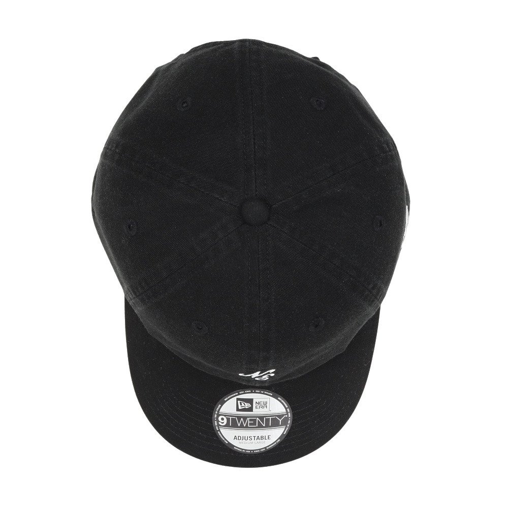 ニューエラ（NEW ERA）（メンズ、レディース）キャップ 920 CLNE BLK