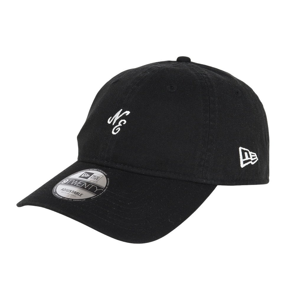 ニューエラ（NEW ERA）（メンズ、レディース）キャップ 920 CLNE BLK