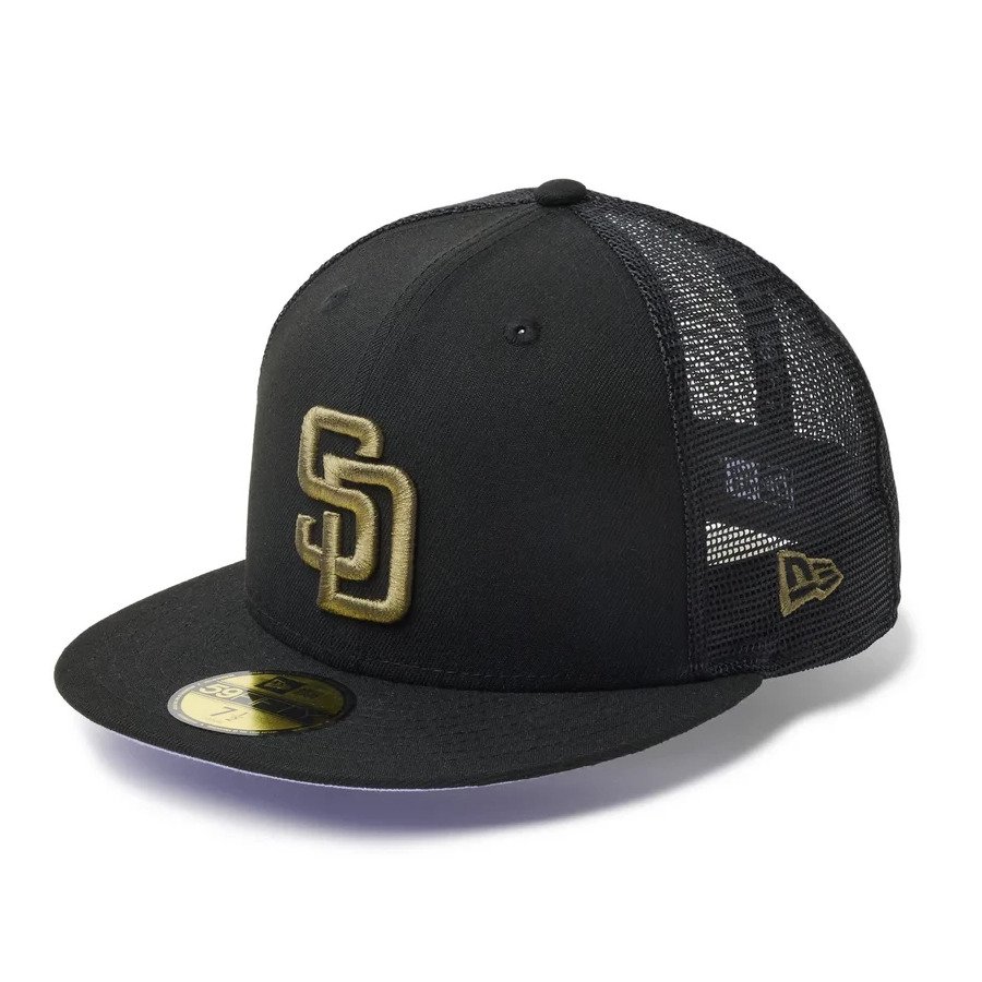 ニューエラ（NEW ERA）（メンズ、レディース）キャップ 59FIFTY