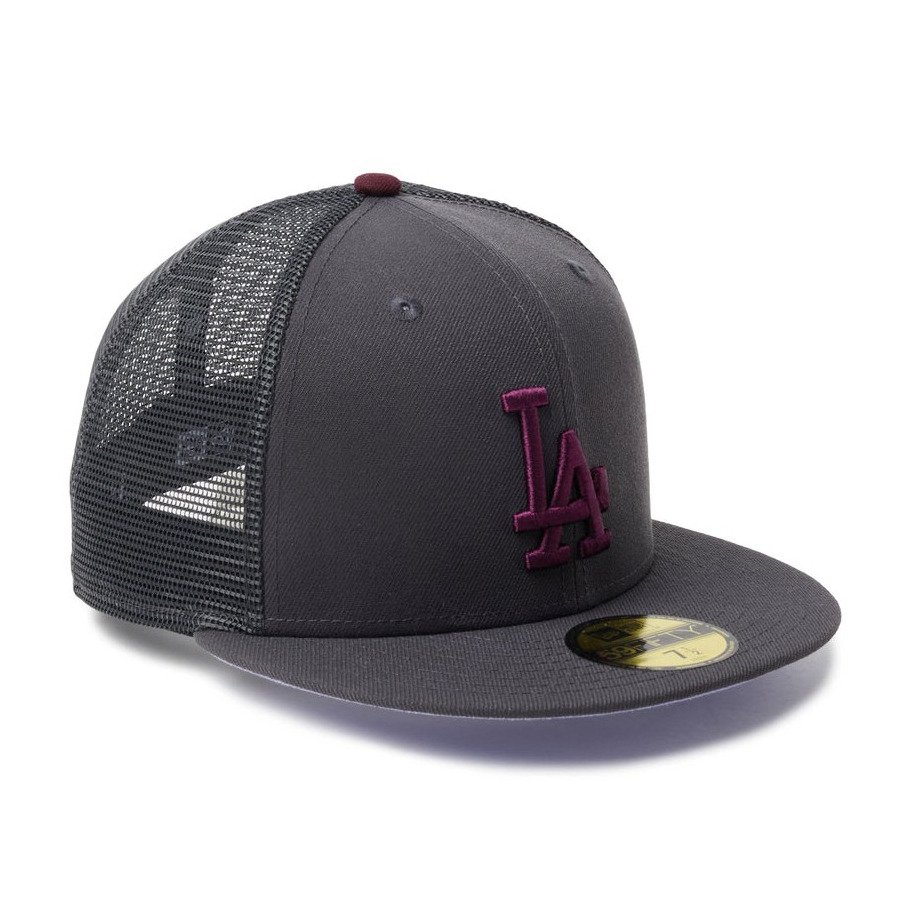 ニューエラ（NEW ERA）（メンズ、レディース）キャップ 59FIFTY