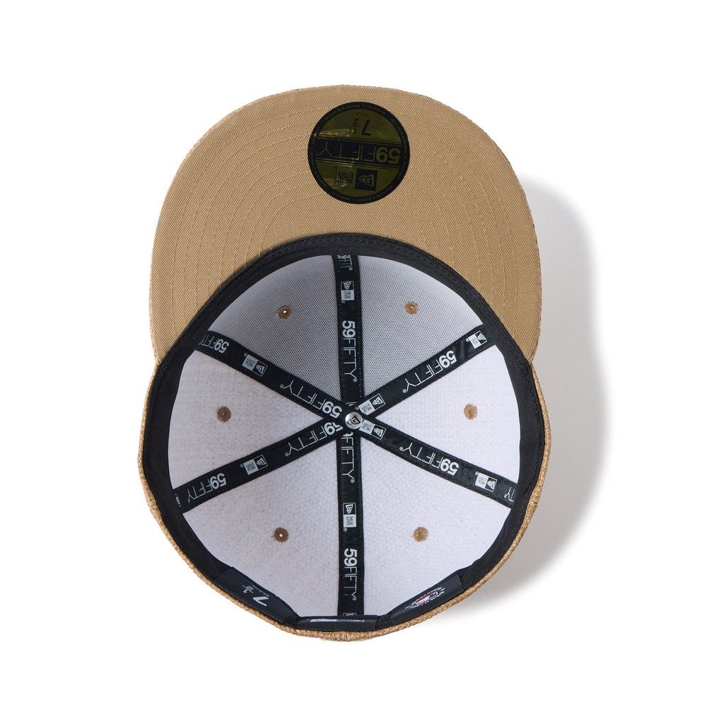 ニューエラ（NEW ERA）（メンズ、レディース）キャップ 59FIFTY