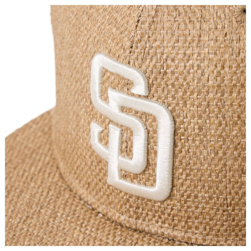 59FIFTY 8 サンディエゴパドレス タティスJr. ニューエラ　キャップ ニューエラ（NEW ERA）（メンズ、レディース）キャップ 59FIFTY