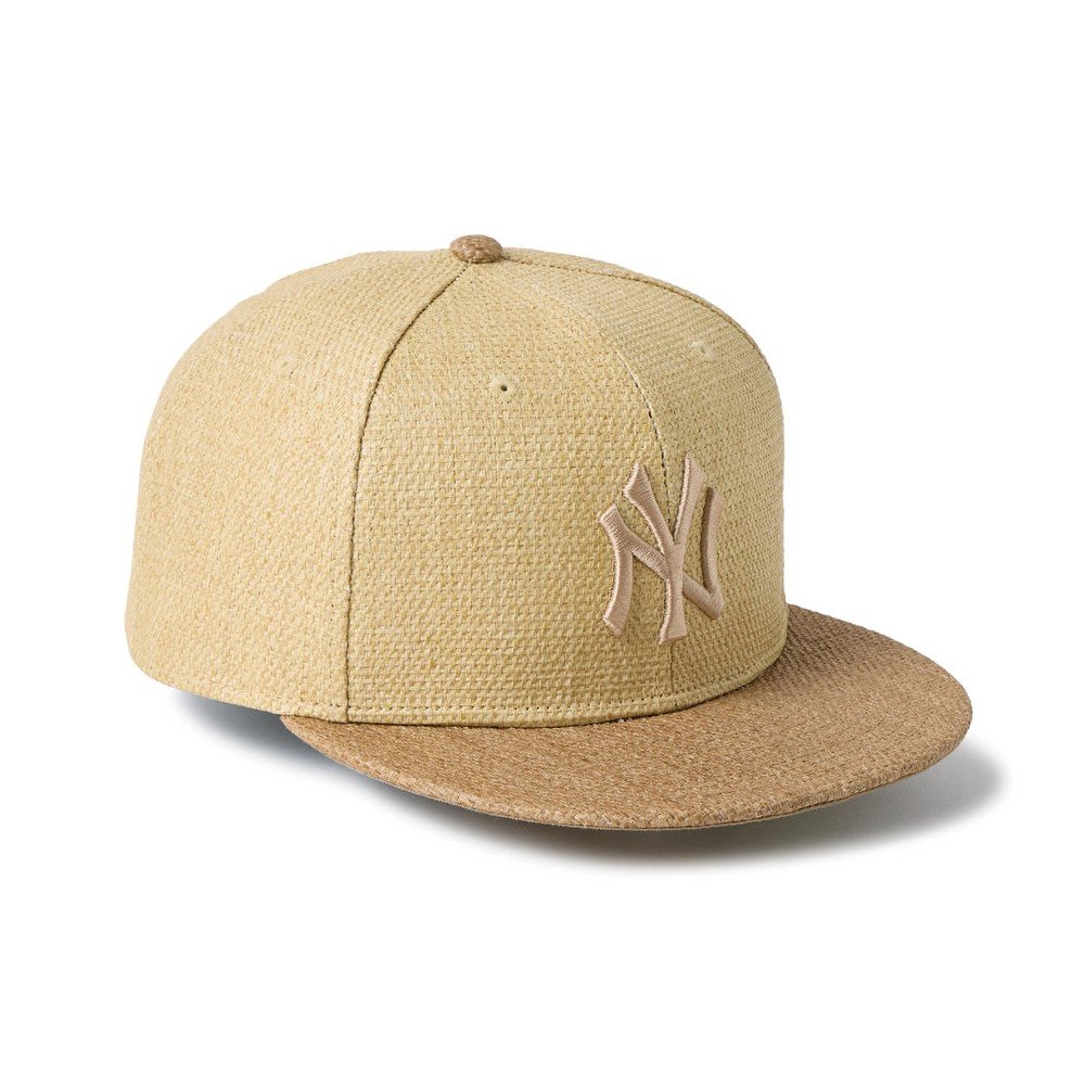 ニューエラ（NEW ERA）（メンズ、レディース）キャップ 59FIFTY