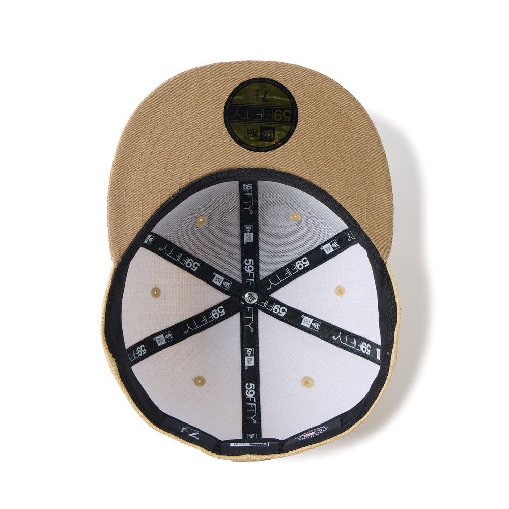 ニューエラ（NEW ERA）（メンズ、レディース）キャップ 59FIFTY