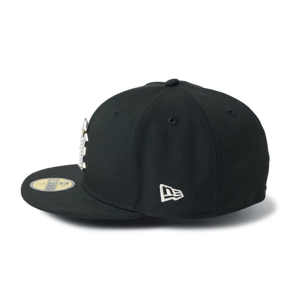 ニューエラ（NEW ERA）（メンズ、レディース）キャップ 59FIFTY MLB