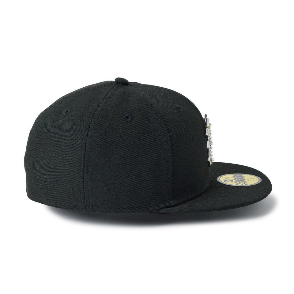 ニューエラ（NEW ERA）（メンズ、レディース）キャップ 59FIFTY MLB