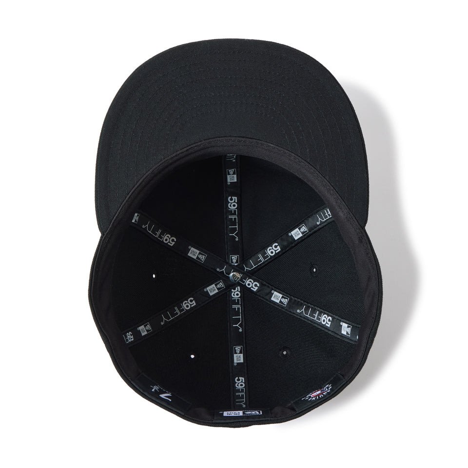 ニューエラ（NEW ERA）（メンズ、レディース）キャップ 59FIFTY MLB