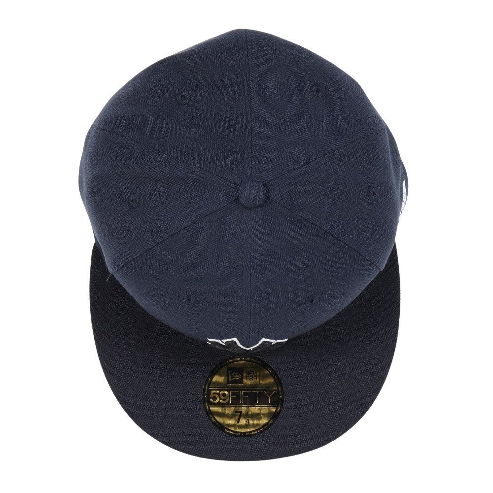 ニューエラ（NEW ERA）（メンズ、レディース）キャップ 5950 NEYYAN