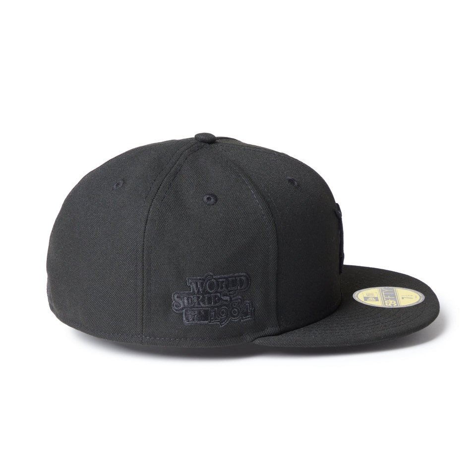 ニューエラ USA製 New Era 59FIFTY タイガース 7 1/2 黒 ニューエラ（NEW ERA）（メンズ、レディース）キャップ 59FIFTY MLB