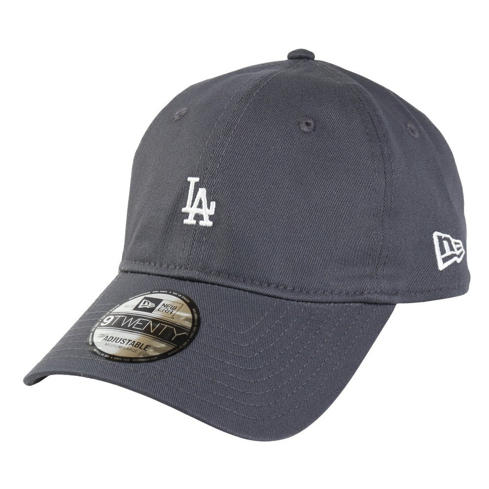 NEW ERA �L���b�v 9TWENTY ���T���[���X�E�h�W���[�X �~�j���S 15135296 �l �O���[ �A�E�g�h�A