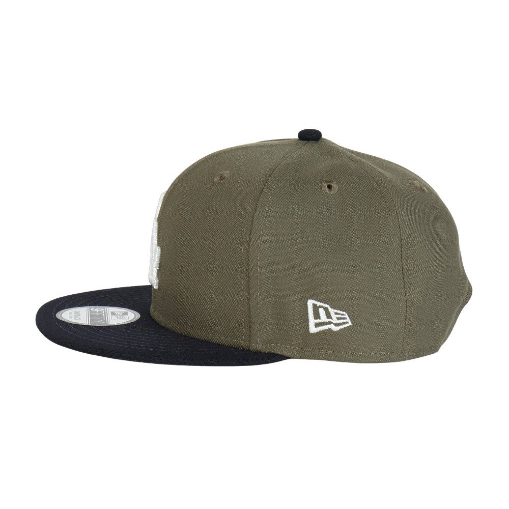 ニューエラ（NEW ERA）（メンズ）キャップ 950 LOSDOD LA OLIVE
