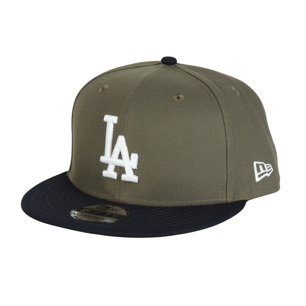 ニューエラ（NEW ERA）（メンズ）キャップ 950 LOSDOD LA OLIVE