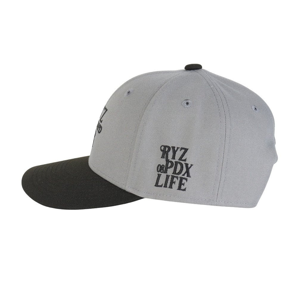 ライズ（RYZ）（メンズ）配色LPキャップ RZ20ST26SS0026 GRY