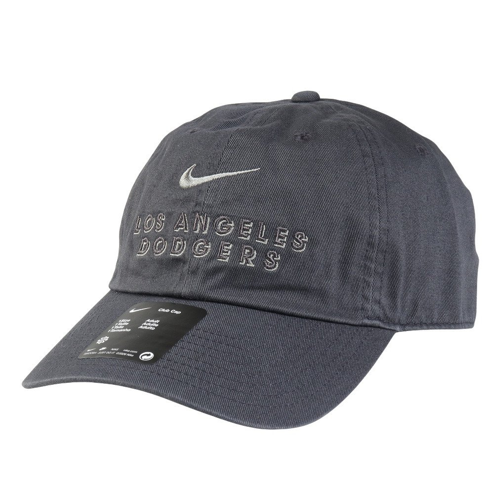 ナイキ（NIKE）（メンズ）コットン キャップ NB01-06F-LD-17Y