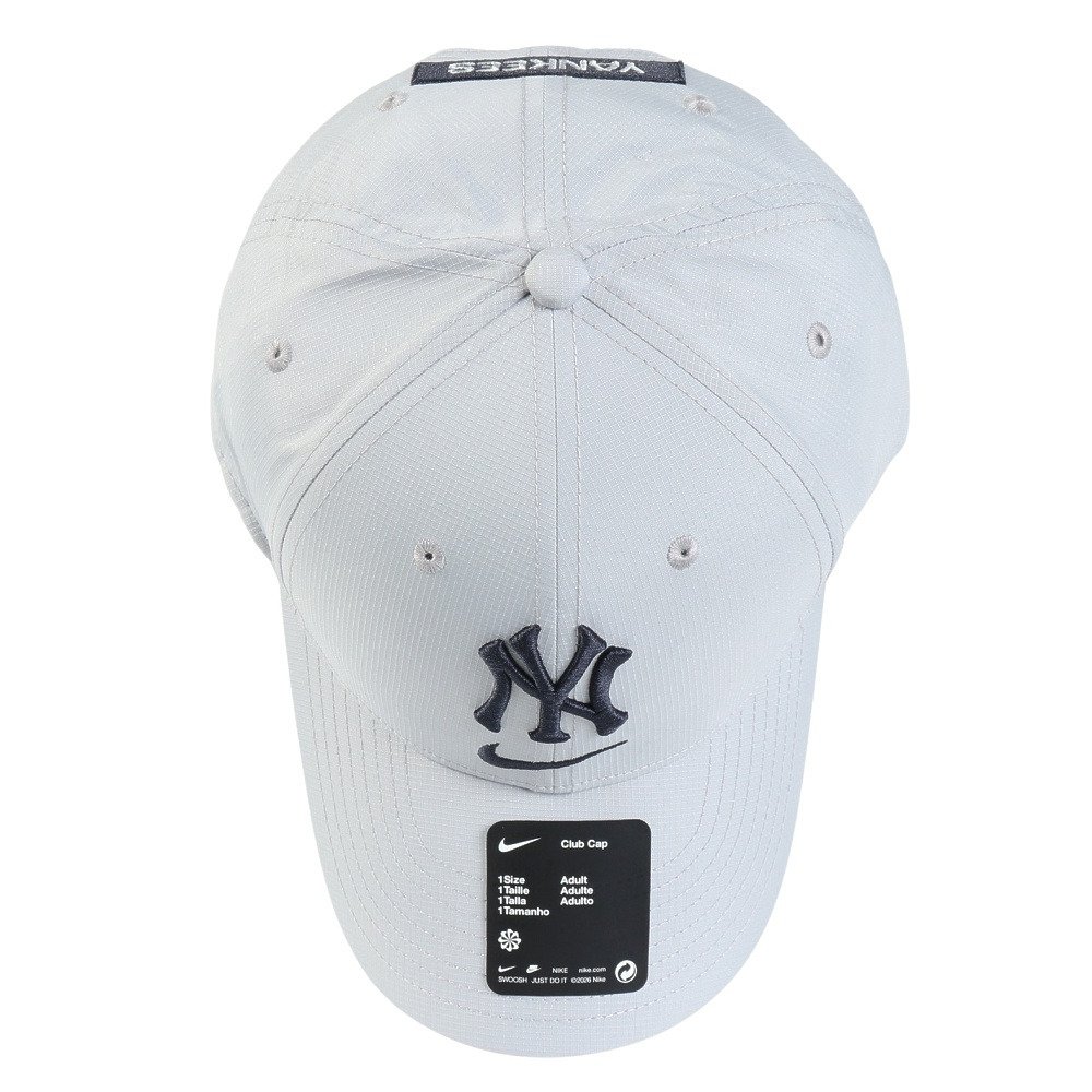 エムエルビー（MLB）（メンズ）キャップ RIPSTOP NB02-01V-NK-BKF