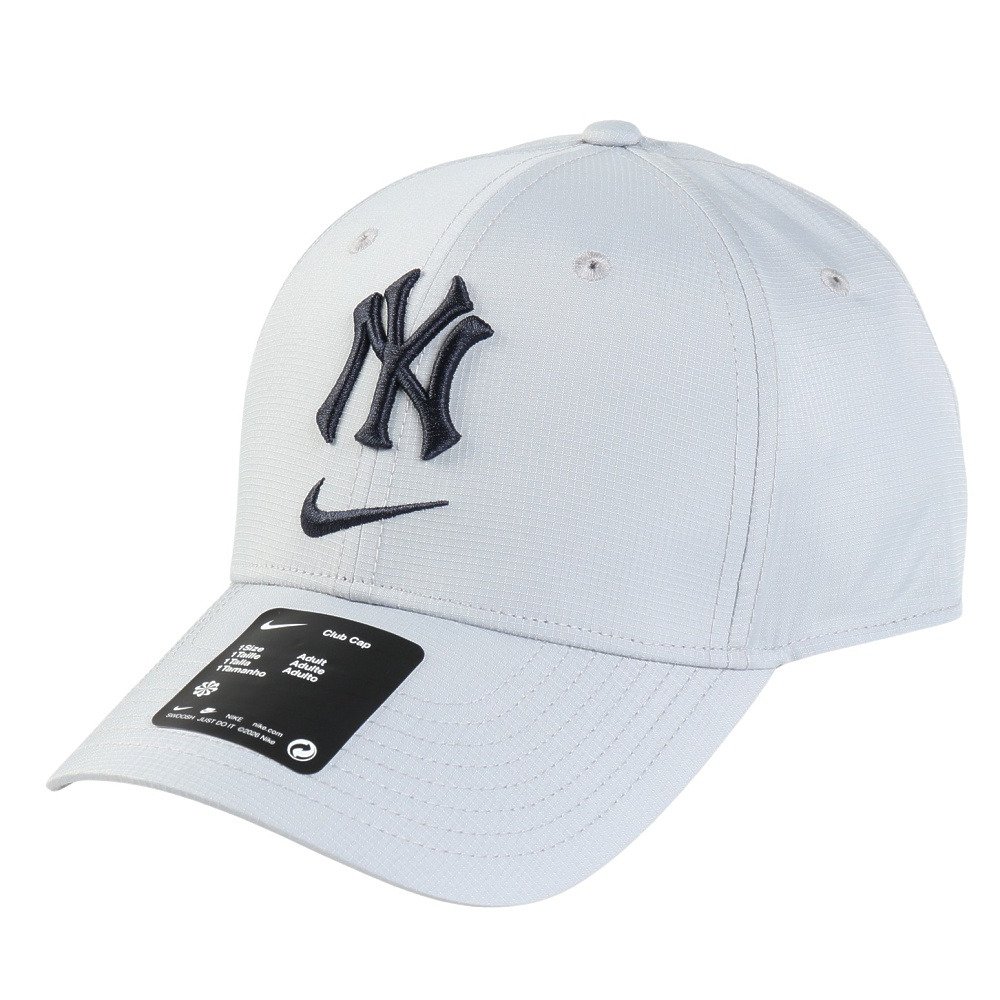 エムエルビー（MLB）（メンズ）キャップ RIPSTOP NB02-01V-NK-BKF