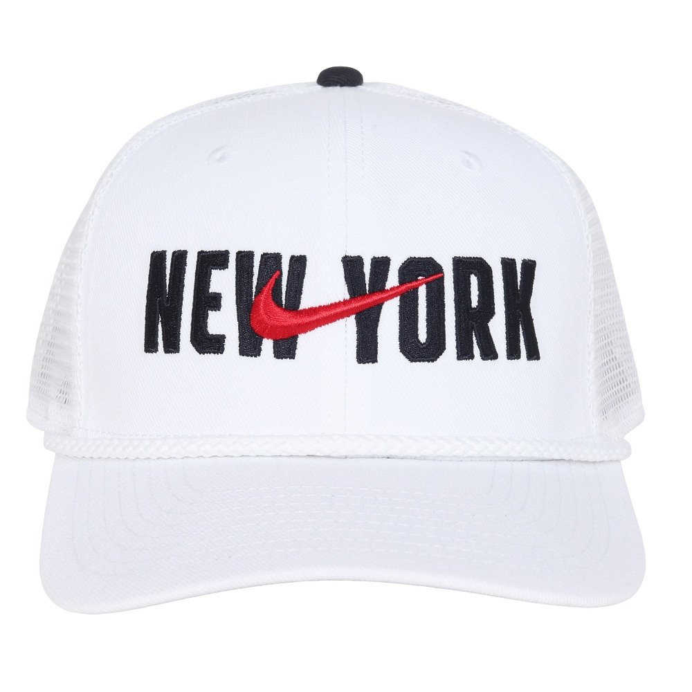 ナイキ（NIKE）（メンズ、レディース）キャップ TRUCKER NB04-09U2-NK